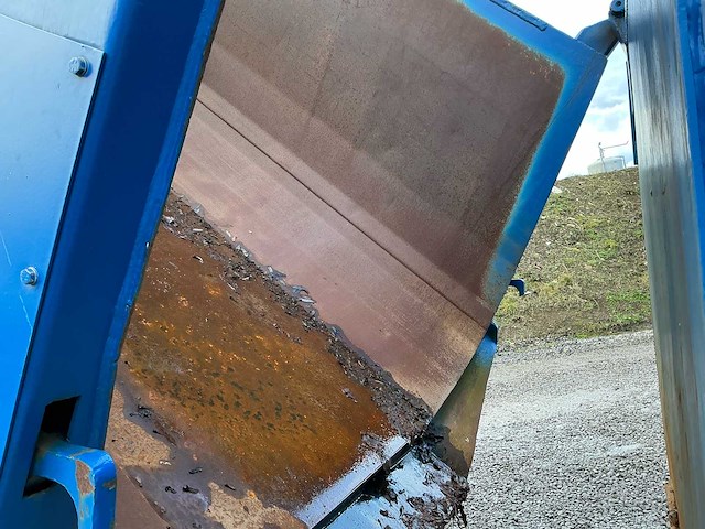 Container voor op vrachtwagen. overige units en containers - afbeelding 3 van  17