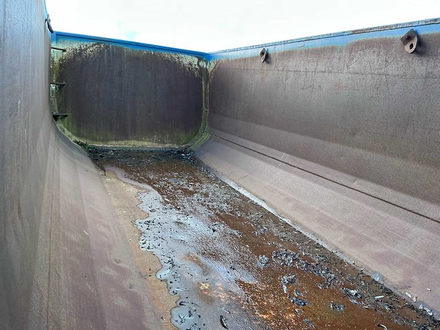 Container voor op vrachtwagen. overige units en containers - afbeelding 4 van  17