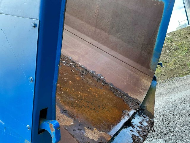 Container voor op vrachtwagen. overige units en containers - afbeelding 6 van  17