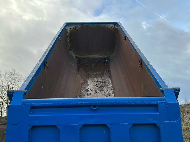 Container voor op vrachtwagen. overige units en containers - afbeelding 7 van  17