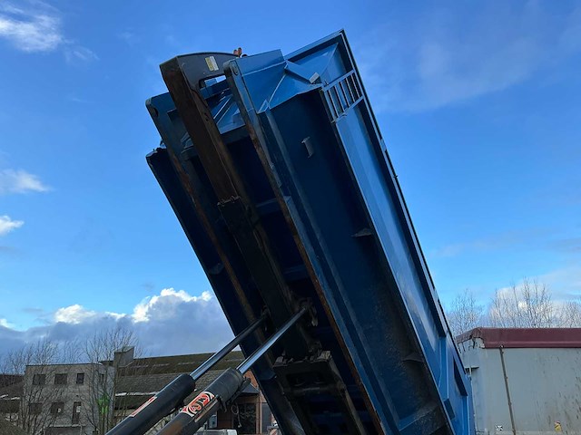 Container voor op vrachtwagen. overige units en containers - afbeelding 9 van  17