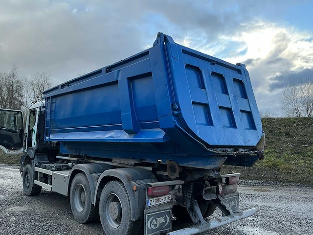Container voor op vrachtwagen. overige units en containers - afbeelding 1 van  17