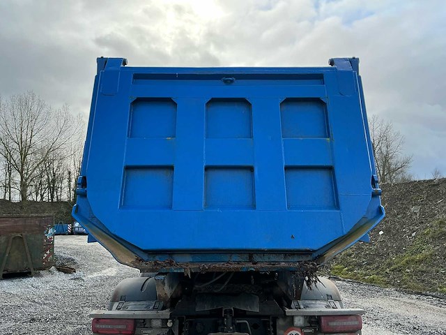 Container voor op vrachtwagen. overige units en containers - afbeelding 11 van  17