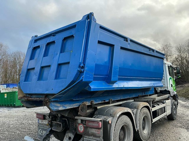 Container voor op vrachtwagen. overige units en containers - afbeelding 12 van  17