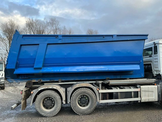 Container voor op vrachtwagen. overige units en containers - afbeelding 13 van  17