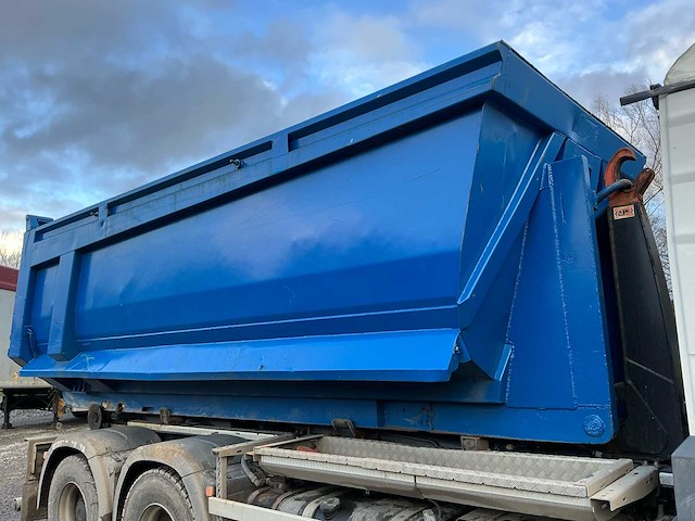 Container voor op vrachtwagen. overige units en containers - afbeelding 14 van  17