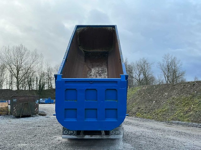 Container voor op vrachtwagen. overige units en containers - afbeelding 17 van  17