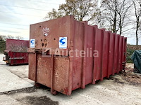 Container voor pers cobra