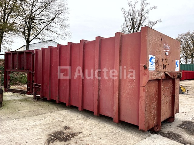 Container voor pers cobra - afbeelding 2 van  9