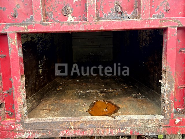 Container voor pers cobra - afbeelding 8 van  9