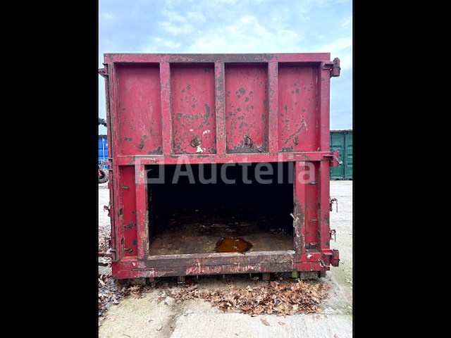 Container voor pers cobra - afbeelding 9 van  9