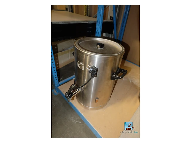 Container voor warme dranken - afbeelding 1 van  4