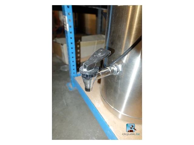 Container voor warme dranken - afbeelding 3 van  4