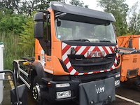 Container vrachtwagen iveco, ad 260t, wjme2nps70c297025, 1e insch 07/01/2015, 8710cm³, 265kw, diesel, euro 6, 129747km vlgs ltst keuring (2026), inschrijvingsbewijs deel i en ii, keuringsbewijs, gelijkvormigheidsattest, identificatieverslag - afbeelding 11 van  17