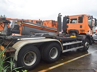 Container vrachtwagen iveco, ad 260t, wjme2nps70c297025, 1e insch 07/01/2015, 8710cm³, 265kw, diesel, euro 6, 129747km vlgs ltst keuring (2026), inschrijvingsbewijs deel i en ii, keuringsbewijs, gelijkvormigheidsattest, identificatieverslag - afbeelding 12 van  17