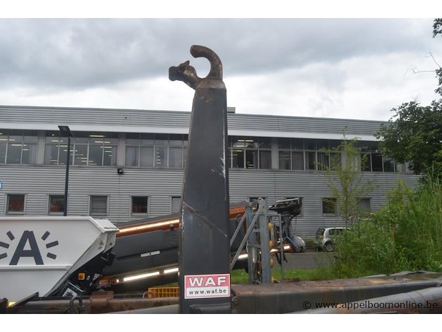 Container vrachtwagen iveco, ad 260t, wjme2nps70c297025, 1e insch 07/01/2015, 8710cm³, 265kw, diesel, euro 6, 129747km vlgs ltst keuring (2026), inschrijvingsbewijs deel i en ii, keuringsbewijs, gelijkvormigheidsattest, identificatieverslag - afbeelding 14 van  17