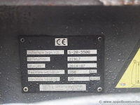Container vrachtwagen iveco, ad 260t, wjme2nps70c297025, 1e insch 07/01/2015, 8710cm³, 265kw, diesel, euro 6, 129747km vlgs ltst keuring (2026), inschrijvingsbewijs deel i en ii, keuringsbewijs, gelijkvormigheidsattest, identificatieverslag - afbeelding 15 van  17