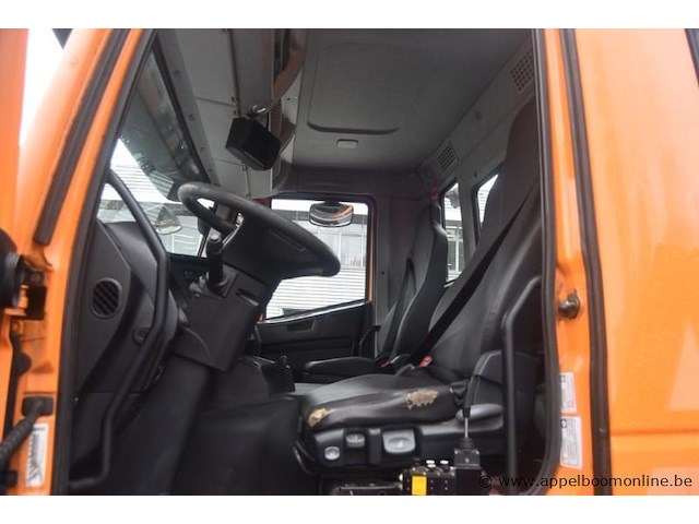 Container vrachtwagen iveco, ad 260t, wjme2nps70c297025, 1e insch 07/01/2015, 8710cm³, 265kw, diesel, euro 6, 129747km vlgs ltst keuring (2026), inschrijvingsbewijs deel i en ii, keuringsbewijs, gelijkvormigheidsattest, identificatieverslag - afbeelding 16 van  17