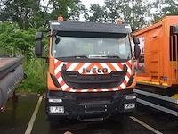Container vrachtwagen iveco, ad 260t, wjme2nps70c297218, 1e insch 10/12/2014, 8710cm³, 265kw, diesel, euro 6, 133999km vlgs ltst keuring (2025), inschrijvingsbewijs deel i en ii, keuringsbewijs, gelijkvormigheidsattest, identificatieverslag - afbeelding 11 van  18