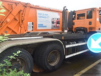 Container vrachtwagen iveco, ad 260t, wjme2nps70c297218, 1e insch 10/12/2014, 8710cm³, 265kw, diesel, euro 6, 133999km vlgs ltst keuring (2025), inschrijvingsbewijs deel i en ii, keuringsbewijs, gelijkvormigheidsattest, identificatieverslag - afbeelding 13 van  18