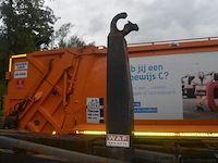 Container vrachtwagen iveco, ad 260t, wjme2nps70c297218, 1e insch 10/12/2014, 8710cm³, 265kw, diesel, euro 6, 133999km vlgs ltst keuring (2025), inschrijvingsbewijs deel i en ii, keuringsbewijs, gelijkvormigheidsattest, identificatieverslag - afbeelding 14 van  18