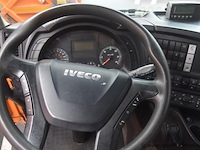 Container vrachtwagen iveco, ad 260t, wjme2nps70c297218, 1e insch 10/12/2014, 8710cm³, 265kw, diesel, euro 6, 133999km vlgs ltst keuring (2025), inschrijvingsbewijs deel i en ii, keuringsbewijs, gelijkvormigheidsattest, identificatieverslag - afbeelding 17 van  18