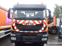 Container vrachtwagen iveco, ad 260t, wjme2nps70c297219, 1e insch 04/12/2014, 8710cm³, 265kw, diesel, euro vi, 136913km vlgs ltst keuring (2023), inschrijvingsbewijs deel i en ii, keuringsbewijs, gelijkvormigheidsattest, identificatieverslag - afbeelding 12 van  19