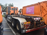 Container vrachtwagen iveco, ad 260t, wjme2nps70c297219, 1e insch 04/12/2014, 8710cm³, 265kw, diesel, euro vi, 136913km vlgs ltst keuring (2023), inschrijvingsbewijs deel i en ii, keuringsbewijs, gelijkvormigheidsattest, identificatieverslag - afbeelding 14 van  19