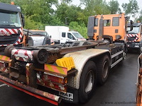 Container vrachtwagen iveco, ad 260t, wjme2nps70c297219, 1e insch 04/12/2014, 8710cm³, 265kw, diesel, euro vi, 136913km vlgs ltst keuring (2023), inschrijvingsbewijs deel i en ii, keuringsbewijs, gelijkvormigheidsattest, identificatieverslag - afbeelding 15 van  19