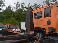 Container vrachtwagen iveco, ad 260t, wjme2nps70c297219, 1e insch 04/12/2014, 8710cm³, 265kw, diesel, euro vi, 136913km vlgs ltst keuring (2023), inschrijvingsbewijs deel i en ii, keuringsbewijs, gelijkvormigheidsattest, identificatieverslag - afbeelding 16 van  19