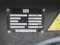 Container vrachtwagen iveco, ad 260t, wjme2nps70c297219, 1e insch 04/12/2014, 8710cm³, 265kw, diesel, euro vi, 136913km vlgs ltst keuring (2023), inschrijvingsbewijs deel i en ii, keuringsbewijs, gelijkvormigheidsattest, identificatieverslag - afbeelding 17 van  19