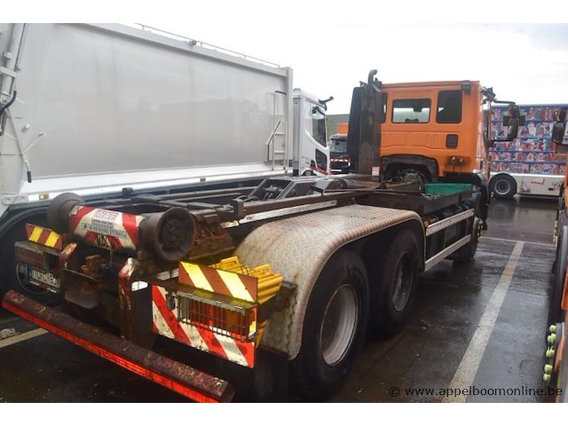 Container vrachtwagen iveco, ad 260t, wjme2nps70c315568, 1e insch 16/09/2015, 8710cm³, 265kw, diesel, euro 6, 111973km vlgs ltst keuring (2025), inschrijvingsbewijs deel i en ii, keuringsbewijs, gelijkvormigheidsattest, identificatieverslag - afbeelding 13 van  18