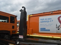 Container vrachtwagen iveco, ad 260t, wjme2nps70c315568, 1e insch 16/09/2015, 8710cm³, 265kw, diesel, euro 6, 111973km vlgs ltst keuring (2025), inschrijvingsbewijs deel i en ii, keuringsbewijs, gelijkvormigheidsattest, identificatieverslag - afbeelding 14 van  18