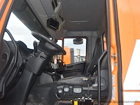 Container vrachtwagen iveco, ad 260t, wjme2nps70c315568, 1e insch 16/09/2015, 8710cm³, 265kw, diesel, euro 6, 111973km vlgs ltst keuring (2025), inschrijvingsbewijs deel i en ii, keuringsbewijs, gelijkvormigheidsattest, identificatieverslag - afbeelding 16 van  18