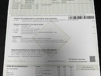 Container vrachtwagen mercedes - afbeelding 26 van  46