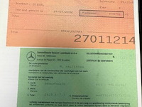 Container vrachtwagen mercedes - afbeelding 27 van  46