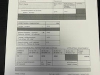 Container vrachtwagen mercedes - afbeelding 30 van  46