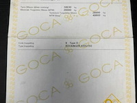 Container vrachtwagen mercedes - afbeelding 32 van  46