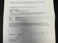 Container vrachtwagen mercedes - afbeelding 35 van  46