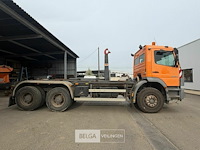 Container vrachtwagen mercedes - afbeelding 37 van  46