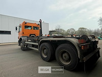 Container vrachtwagen mercedes - afbeelding 40 van  46