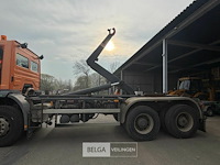 Container vrachtwagen mercedes - afbeelding 41 van  46