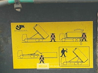 Container vrachtwagen mercedes - afbeelding 43 van  46