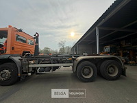 Container vrachtwagen mercedes - afbeelding 44 van  46