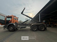 Container vrachtwagen mercedes - afbeelding 46 van  46