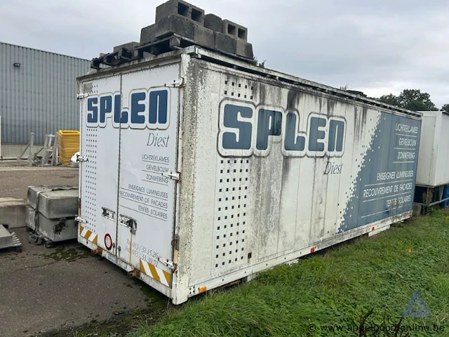 Container vv verlichting - afbeelding 1 van  3