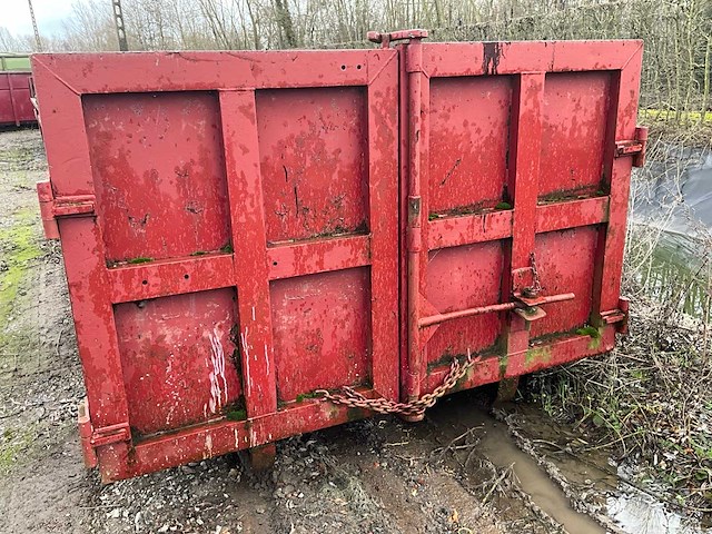 Container - afbeelding 9 van  10