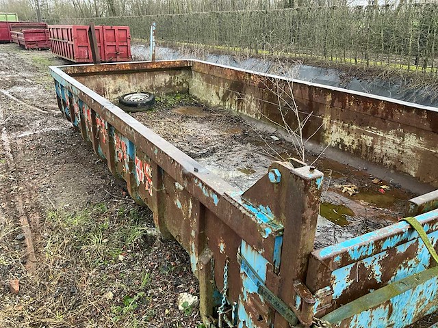 Container - afbeelding 13 van  13