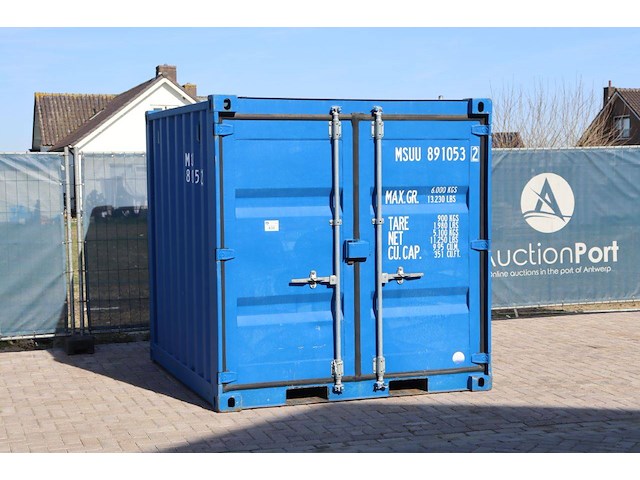 Container - afbeelding 1 van  1