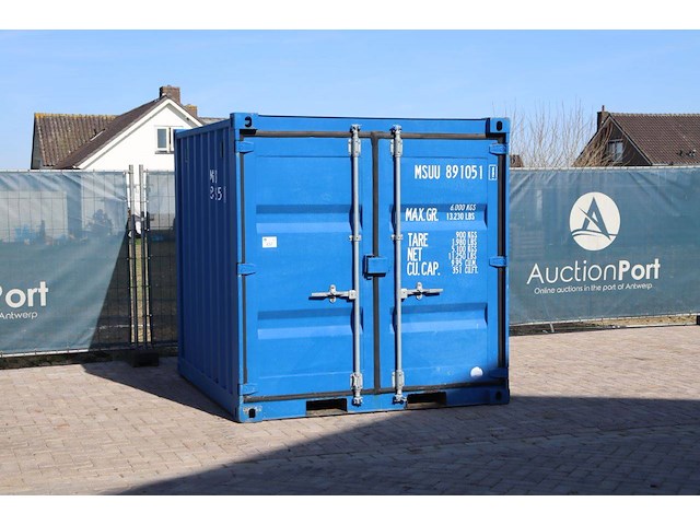 Container - afbeelding 1 van  1